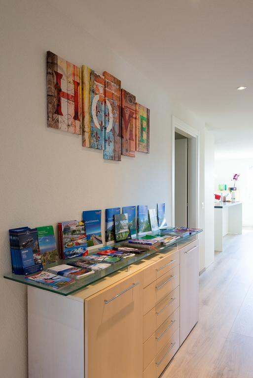Appartement Casa Bellavista à Pugerna Extérieur photo